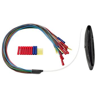 Kit de réparation de câble, hayon METZGER [2320084]