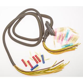 Kit de réparation de câble, hayon METZGER [2320086]