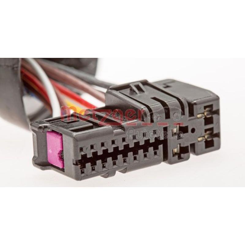 Kit de réparation de câble, porte METZGER 2321022 - Visuel 1