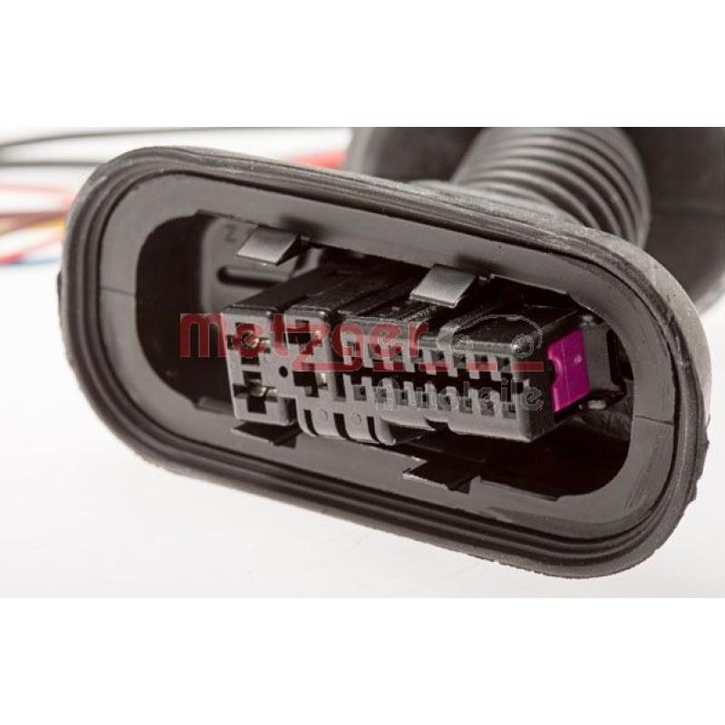 Kit de réparation de câble, porte METZGER 2321023 - Visuel 1
