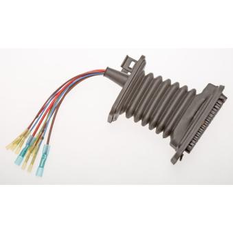 Kit de réparation de câble, porte METZGER 2321026 pour VOLKSWAGEN JETTA 1.6 TDI - 90cv
