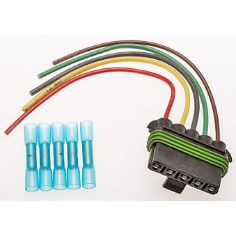 Kit de réparation pour câbles, moteur d'essuie-glace METZGER [2322003]