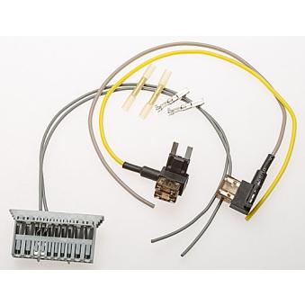 Kit de réparation pour câbles, electricité centrale METZGER [2322017]