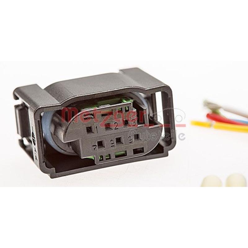 Kit de montage, kit de câbles METZGER 2323010 - Visuel 1