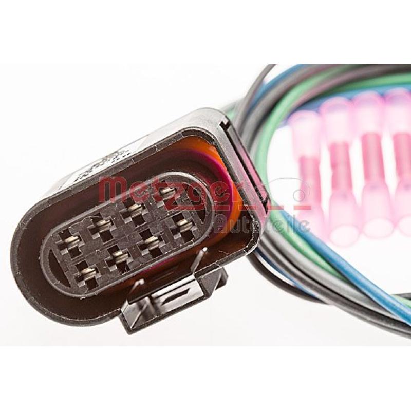 Kit de réparation pour câbles, projecteur principal METZGER 2323026 - Visuel 1