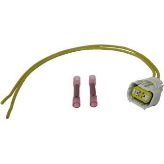 Kit de réparation de câble, feu antibrouillard METZGER 2323030 pour IVECO DAILY 1.2 PureTech 110 - 110cv