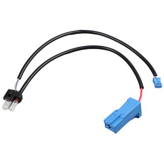 Adaptateur de batterie METZGER 2323041 pour BMW Série 3 320 d - 177cv