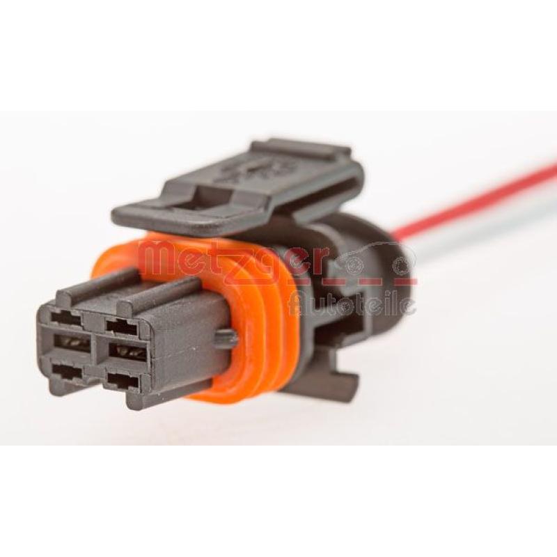 Kit de réparation pour câbles, injecteur METZGER 2324001 - Visuel 1