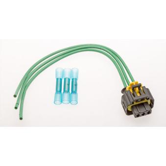 Kit de montage, kit de câbles METZGER 2324007 pour IVECO DAILY 33S16. 35S16. 35C16 - 156cv