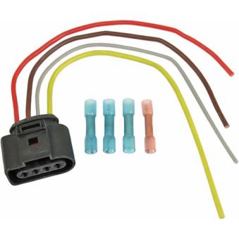 Kit de réparation de câble, bobine d'allumage METZGER [2324009]