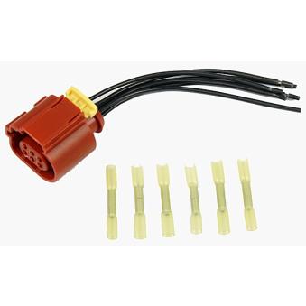 Kit de réparation pour câbles, electricité centrale METZGER 2324019 pour AUDI A2 1.4 - 75cv