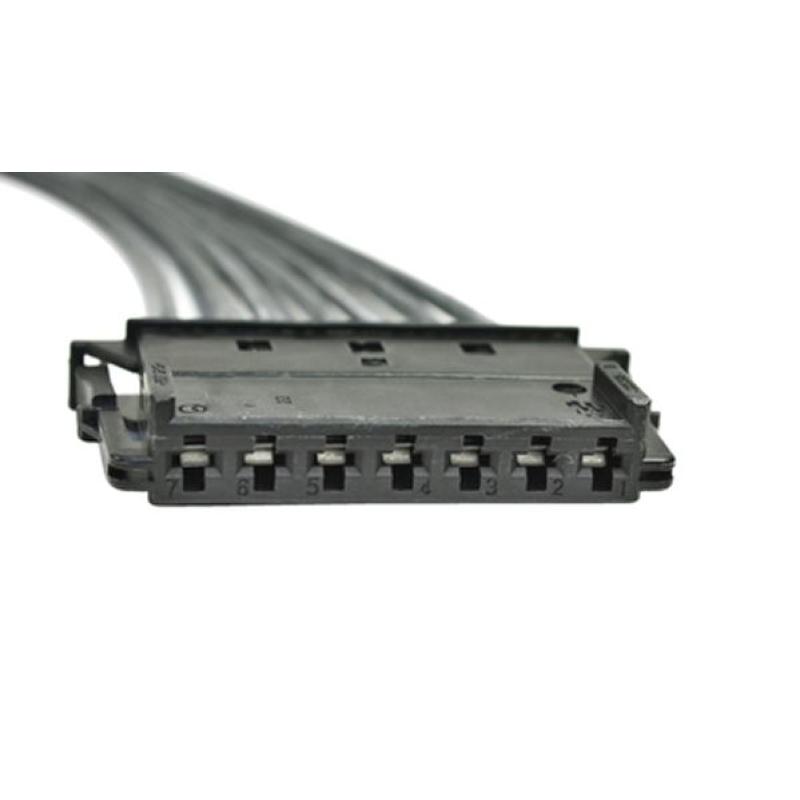 Kit de réparation pour câbles, feu arrière METZGER 2324049 - Visuel 1