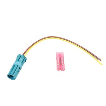 Kit de réparation pour câbles, capteur de vitesse de roue METZGER [2324064]