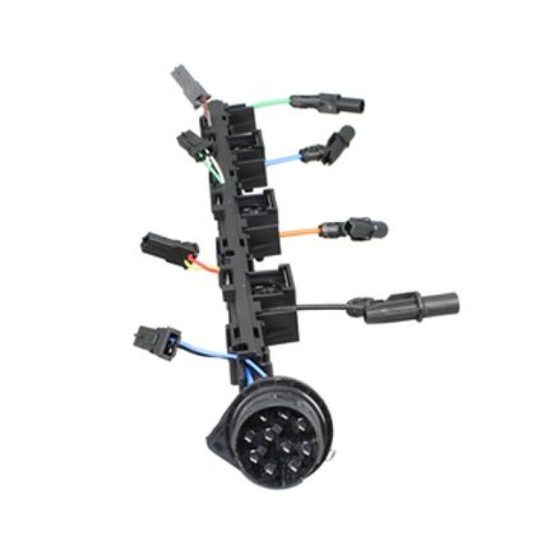 Raccord, injecteur METZGER 2324097 - Visuel 2