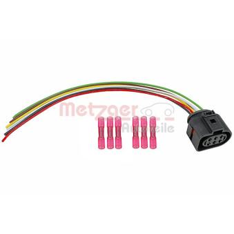 Kit de réparation pour câbles, electricité centrale METZGER 2324136 pour FORD FOCUS 1.9 TDI - 110cv