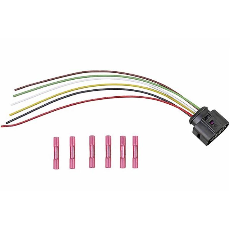 Kit de réparation pour câbles, electricité centrale METZGER 2324136 - Visuel 1