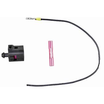 Kit de réparation de câble, commutateur de pression d'huile METZGER OEM 1j0973701