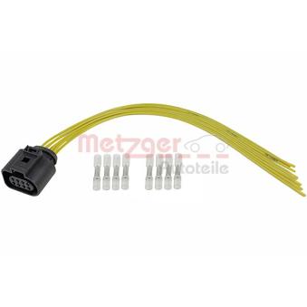 Kit de réparation pour câbles, electricité centrale METZGER 2324143 pour VOLKSWAGEN PASSAT 1.9 TDI - 101cv