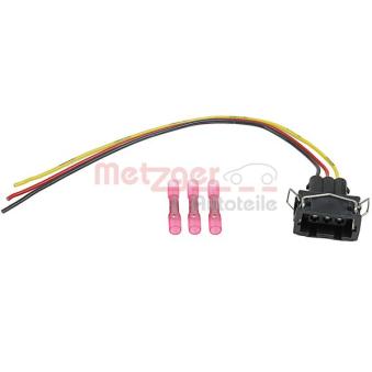Kit de réparation pour câbles, electricité centrale METZGER 2324147 pour FORD FOCUS 1.9 TDI - 110cv