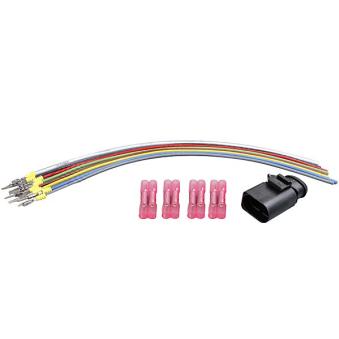 Kit de réparation pour câbles, electricité centrale METZGER 2324151 pour FORD FOCUS 1.9 TDI - 110cv