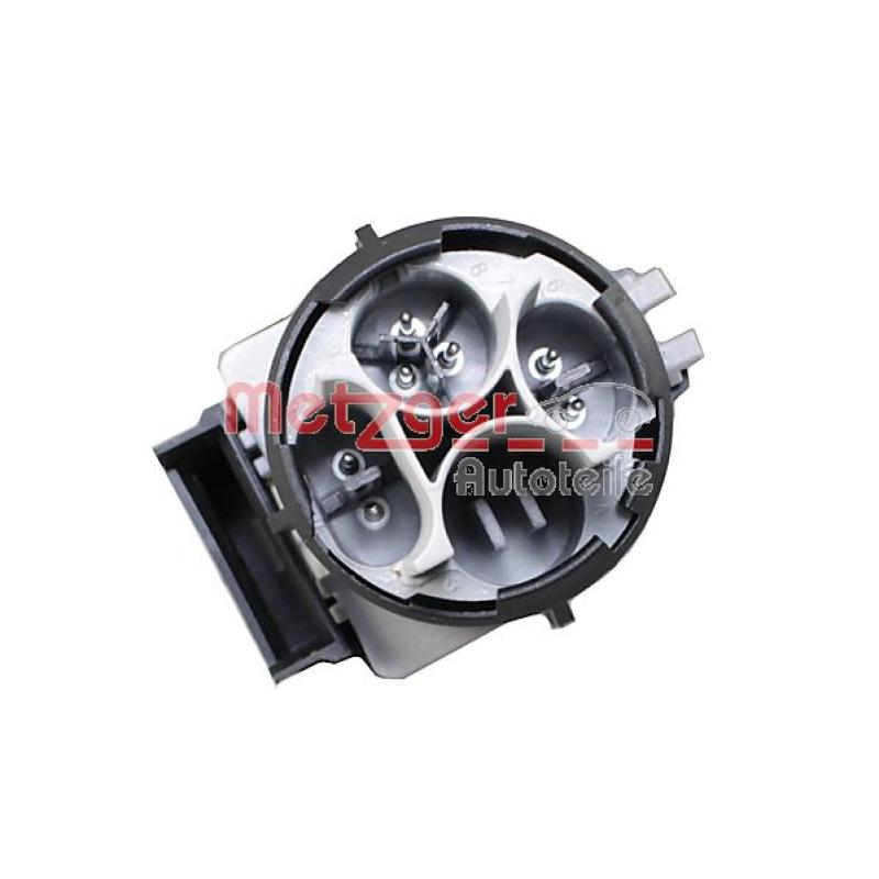 Kit de réparation pour câbles, capteur de vitesse de roue METZGER 2324162 - Visuel 1