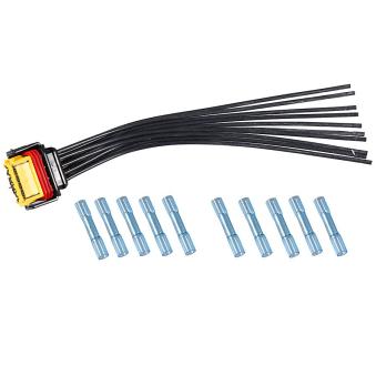 Kit rép câble, compresseur régulation d'amortisseur METZGER OEM 9677839180