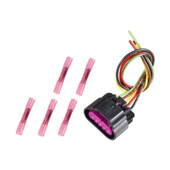 Kit de réparation pour câbles, débitmètre de masse d'air METZGER [2324187]