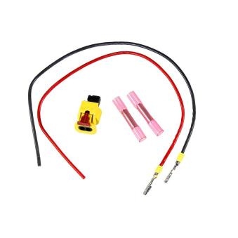 Kit de réparation pour câbles, electricité centrale METZGER 2324197 pour SEAT ATECA 2.0 TDI - 110cv