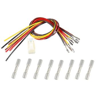 Kit de réparation pour câbles, electricité centrale METZGER 2324210 pour SKODA RAPID 1.5 DCI - 110cv Kit de réparation pour câbles, electricité centrale METZGER 2324210 pour SKODA RAPID 1.5 DCI - 110cv