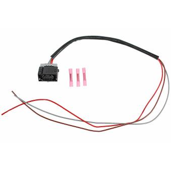 Kit réparation de câble, capteur pression d'échappement METZGER OEM A0061539528