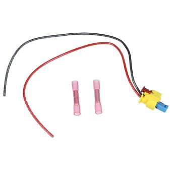 Kit réparation de câble, electricité centrale METZGER OEM 4h0973323