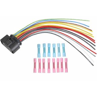 Kit réparation de câble, projecteur principal METZGER OEM 3C0973737