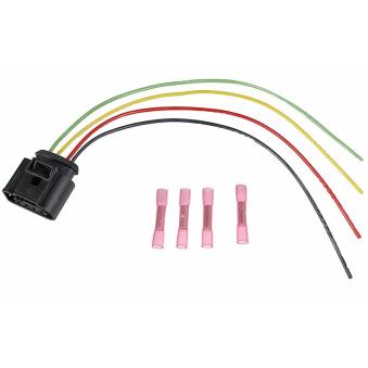 Kit réparation de câble, bobine d'allumage METZGER OEM 4D0971994