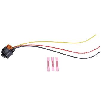 Kit réparation de câble, bobine d'allumage METZGER [2324373]