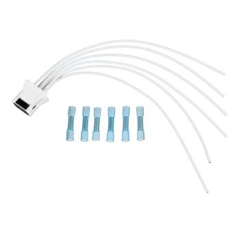 Kit rép de câble, chauff habitacle (système préch moteur) METZGER 2324376