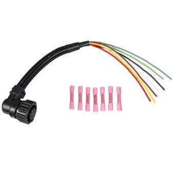 Kit de câbles, feu arrière METZGER 2324402 pour PEUGEOT BOXER 3.0 HDI - 146cv