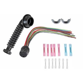Kit réparation de câble, porte arrière METZGER 2324408 pour KIA PRO CEED 1.7 CDTI - 110cv