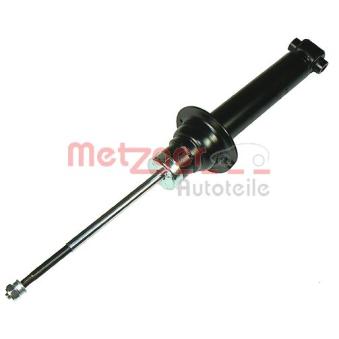 Jeu de 2 Amortisseurs avant METZGER OEM 5611090J27