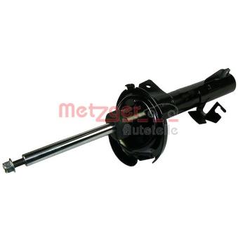 Amortisseur avant droit METZGER OEM BP4L34700 Amortisseur avant droit METZGER OEM BP4L34700
