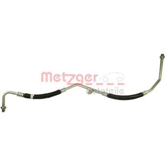 Conduite à haute/basse pression, climatisation METZGER 2360010
