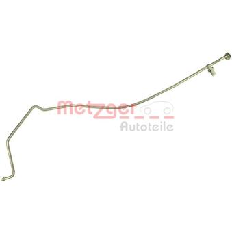 Conduite à haute/basse pression, climatisation METZGER OEM 1014934 Conduite à haute/basse pression, climatisation METZGER OEM 1014934
