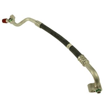 Conduite à haute/basse pression, climatisation METZGER OEM 7M3820722M