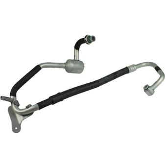 Conduite à haute/basse pression, climatisation METZGER OEM 7M3820743AD