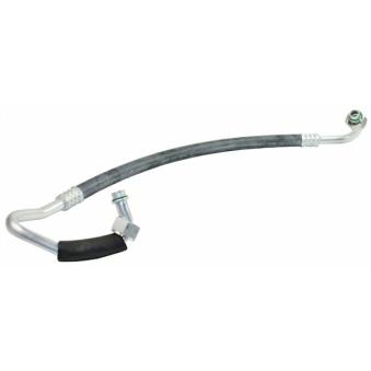 Conduite à haute/basse pression, climatisation METZGER 2360072 pour PEUGEOT 407 1.9 TDI - 110cv