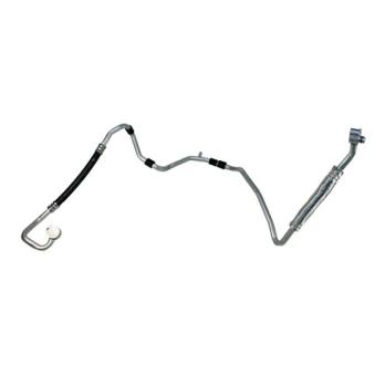 Conduite à basse pression, climatisation METZGER 2360080 pour CITROEN C1 1.6 - 102cv