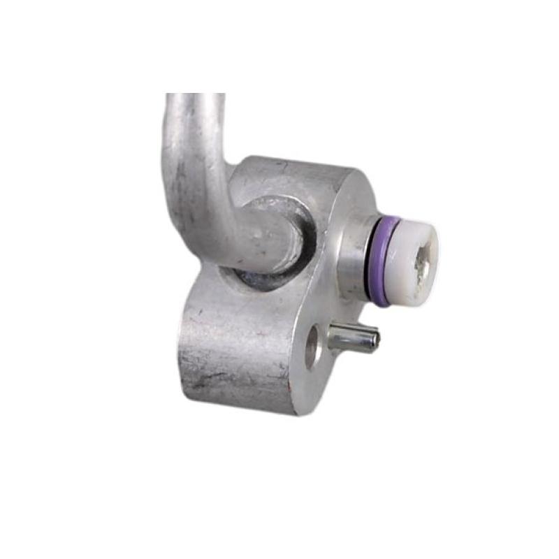 Conduite à haute pression, climatisation METZGER 2360088 - Visuel 1