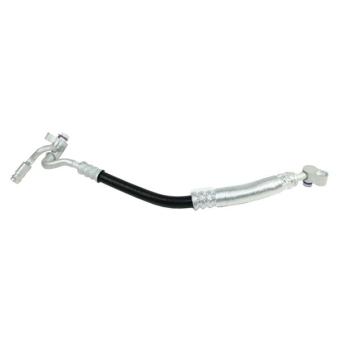 Conduite à haute pression, climatisation METZGER [2360090]