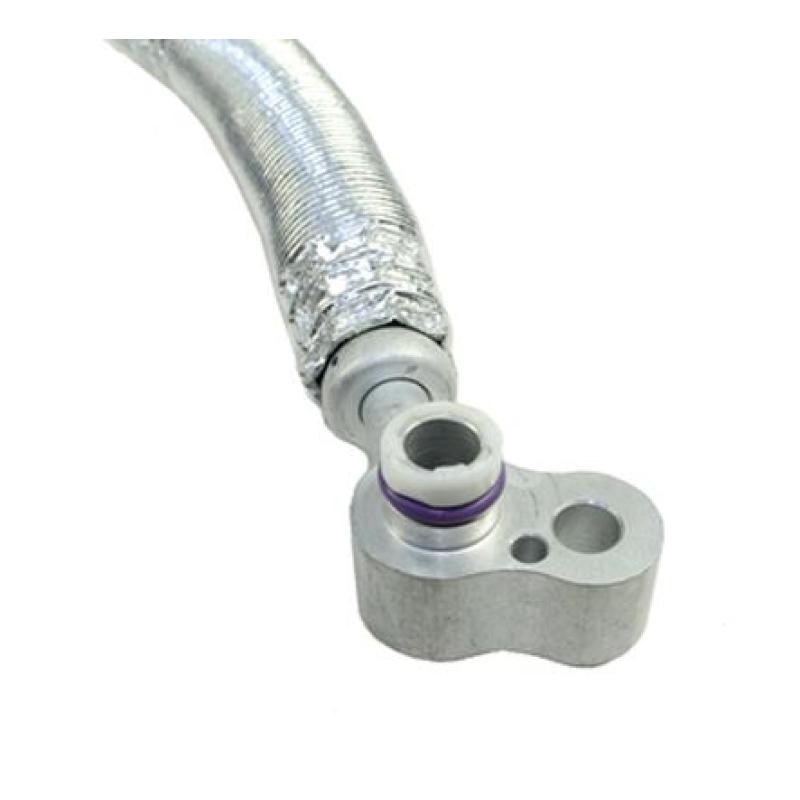 Conduite à haute pression, climatisation METZGER 2360090 - Visuel 1