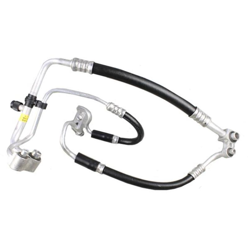 Conduite à haute/basse pression, climatisation METZGER 2360117 - Visuel 1