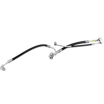 Conduite à haute/basse pression, climatisation METZGER OEM 13427500